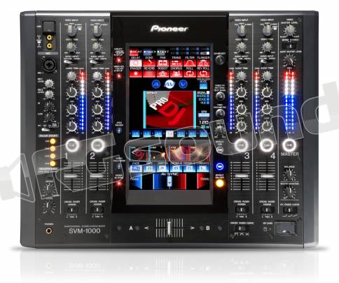 Pioneer DJ SVM-1000