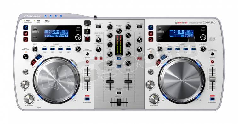 Pioneer DJ XDJ-AERO-W
