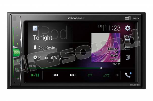 Pioneer DMH-A3300DAB