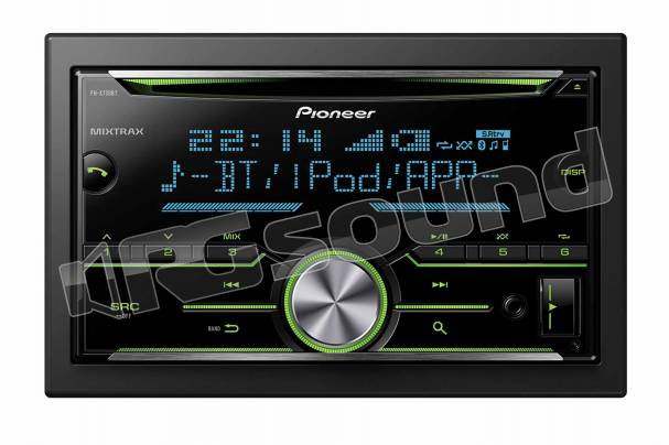 Pioneer FH-X730BT