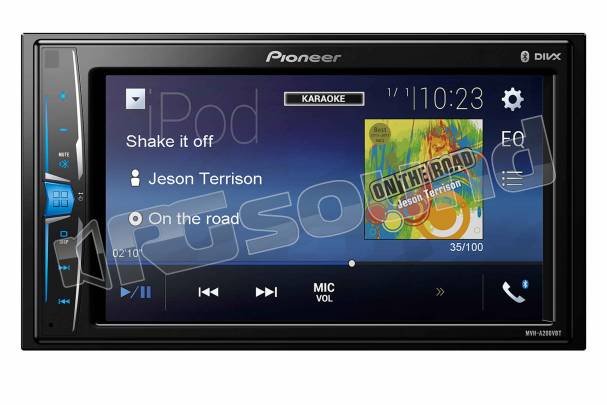 Pioneer MVH-A200VBT