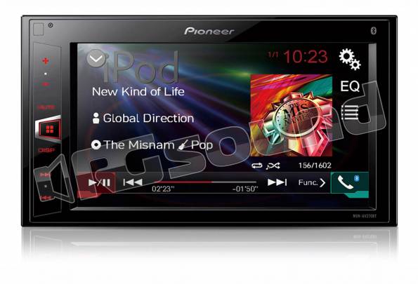 Pioneer MVH-AV270BT