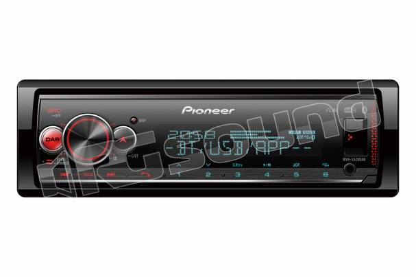 Pioneer MVH-S520DAB