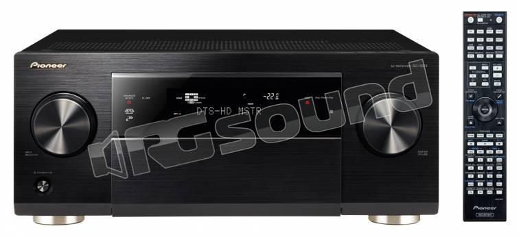 Pioneer SC-1223-K