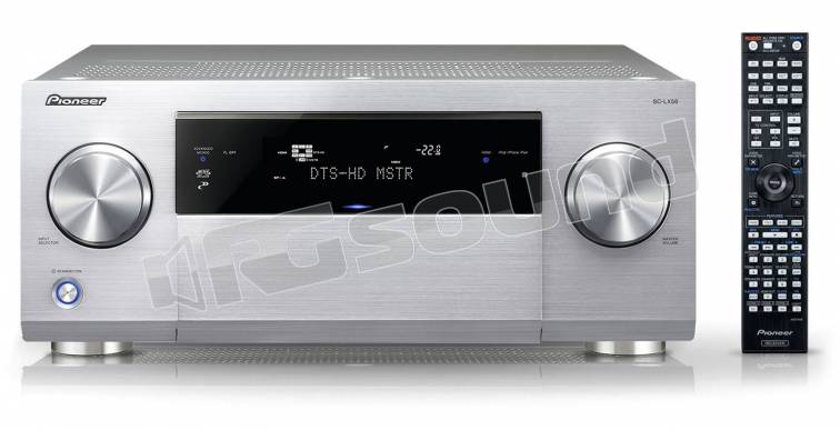 Pioneer SC-LX56-S