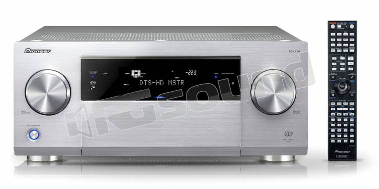 Pioneer SC-LX86-S