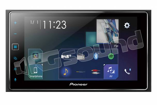 Pioneer SPH-DA130DAB