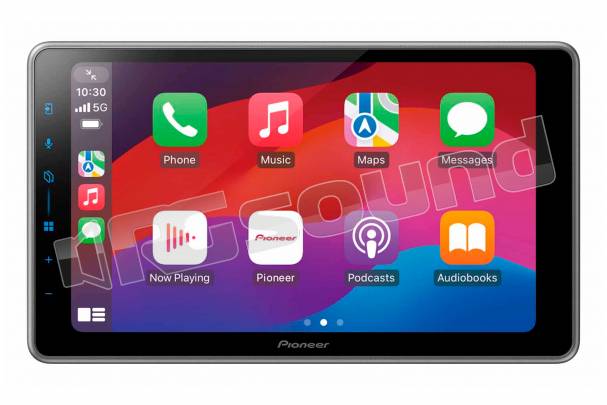 Pioneer SPH-DA97DAB-D8