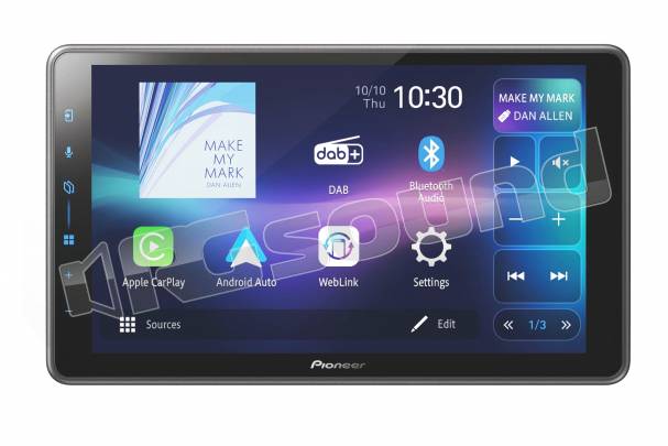 Pioneer SPH-EVO98DAB-UNI2