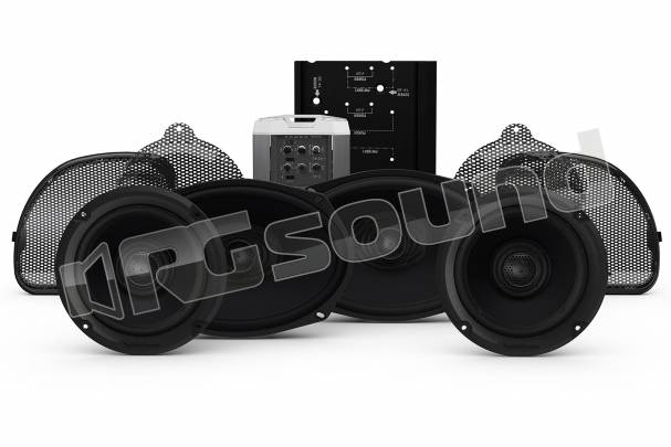 Rockford Fosgate HD14CVO-STAGE2