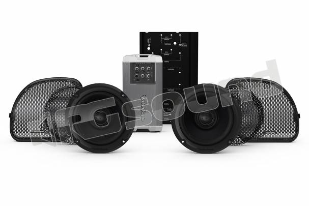 Rockford Fosgate HD14RGSG-STAGE2