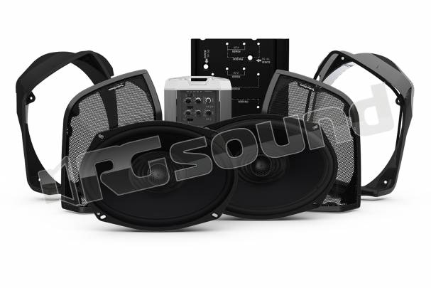 Rockford Fosgate HD14RK-STAGE2