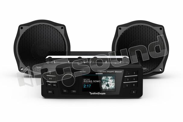 Rockford Fosgate HD9813SG-STAGE1