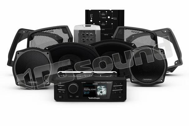 Rockford Fosgate HD9813SG-STAGE3