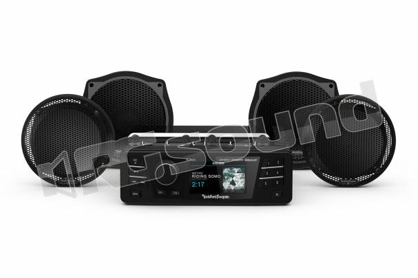 Rockford Fosgate HD9813SGU-STAGE1