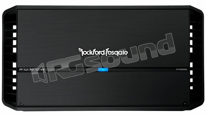 Rockford Fosgate P1000X5