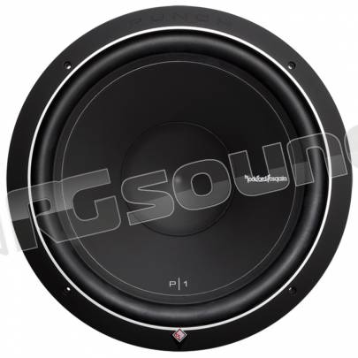 Rockford Fosgate P1S4-15