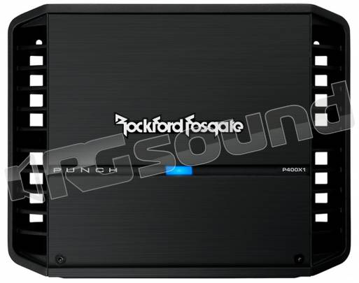 Rockford Fosgate P400X1