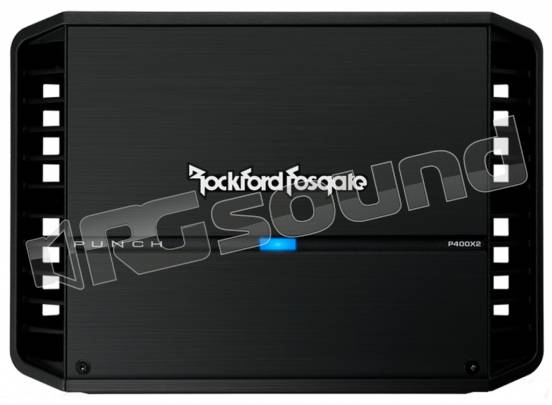 Rockford Fosgate P400X2