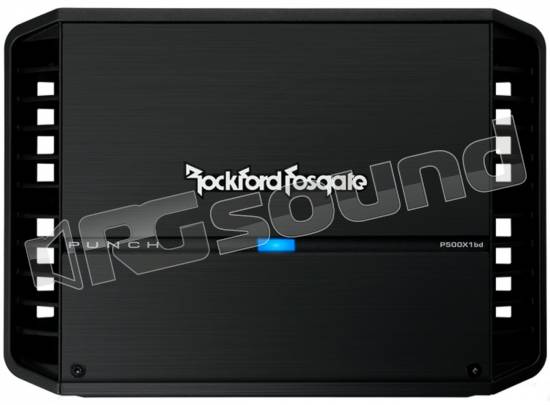 Rockford Fosgate P500X1BD