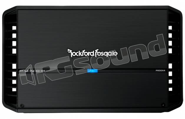 Rockford Fosgate P600X4