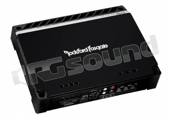 Rockford Fosgate P700-1BD