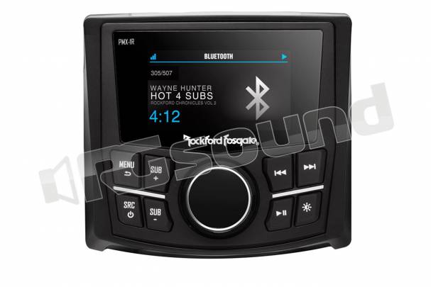 Rockford Fosgate PMX-1R