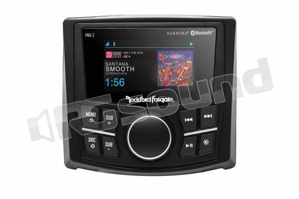 Rockford Fosgate PMX-2