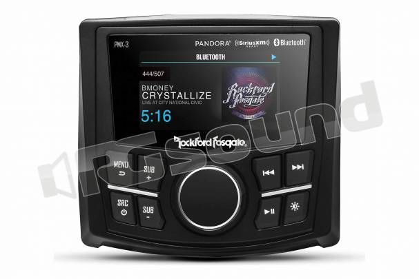 Rockford Fosgate PMX-3