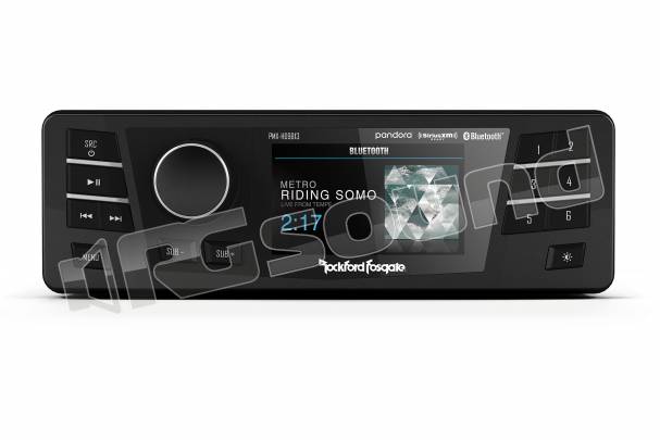 Rockford Fosgate PMX-HD9813