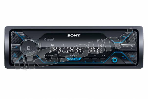 Sony DSX-A510BD