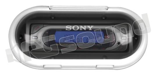 Sony GMD-616
