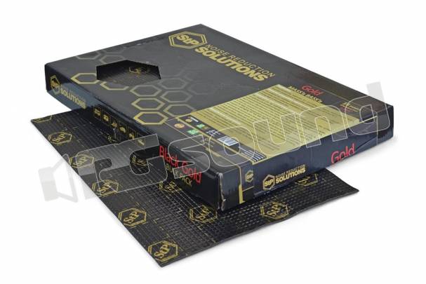STP Standartplast Black Gold Mass'a Bass'a