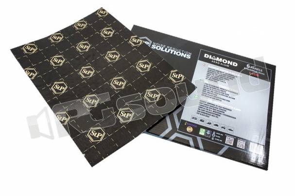 STP Standartplast STP AERO ALUM DIAMOND
