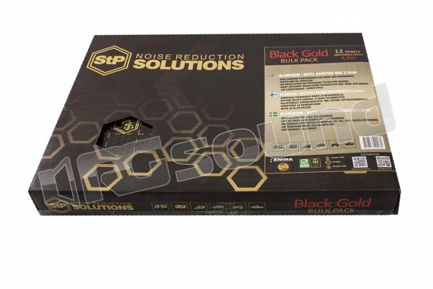 STP Standartplast STP Black Gold