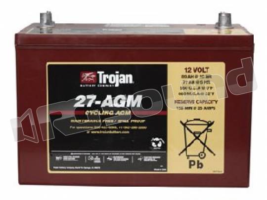 Trojan 27-AGM