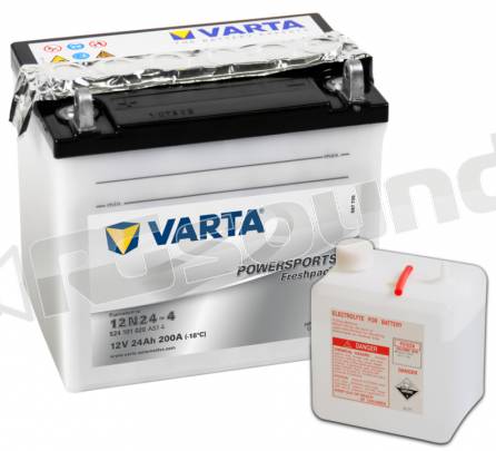 Varta 12N24-4