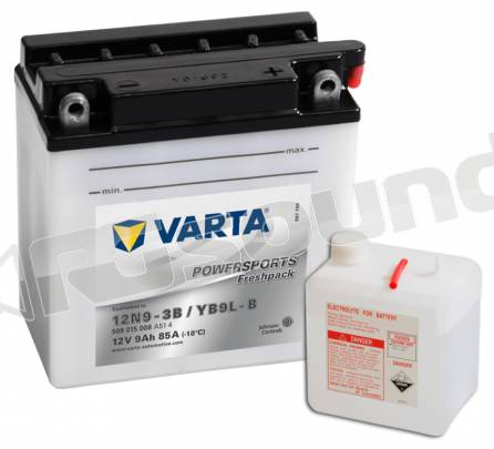 Varta 12N9-3B 9L-B