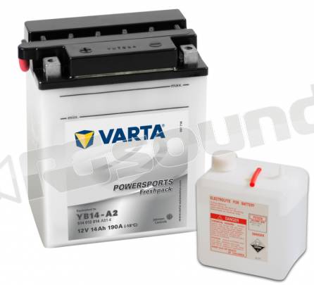 Varta B14-A2