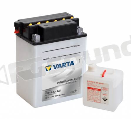 Varta B14A-A2