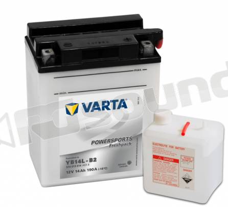 Varta B14L-B2