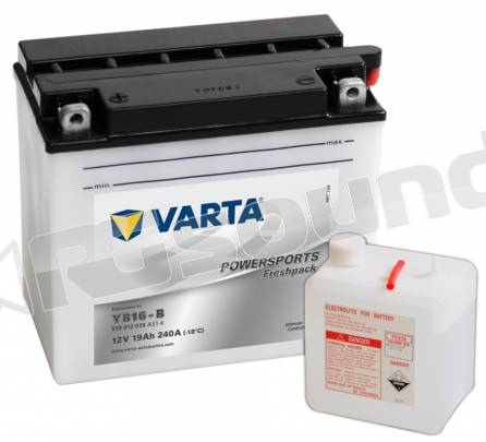 Varta B16-B