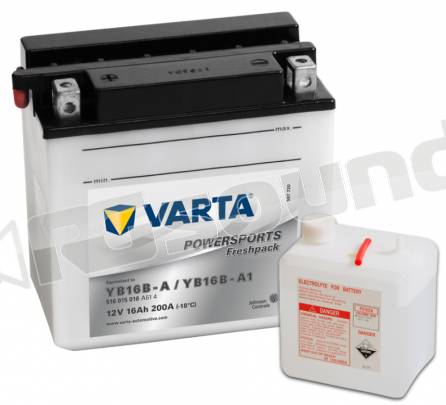 Varta B16B-A B16B-A1