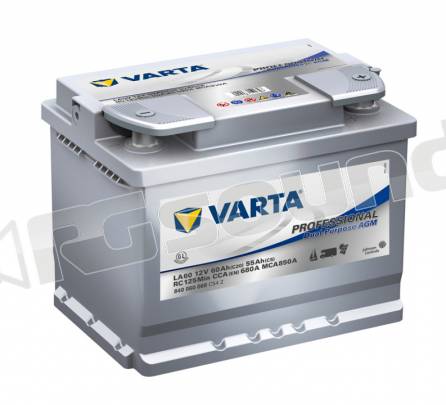 Varta LA60