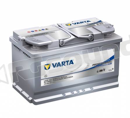 Varta LA80