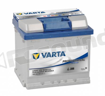 Varta LFS52