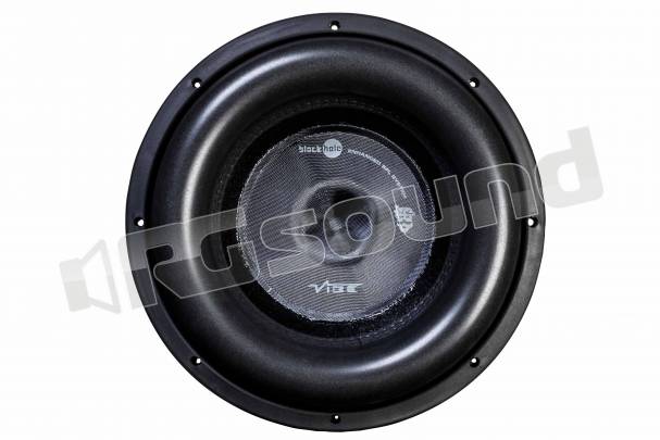 VIBE British Audio BLACKDEATHC12HEX-V7