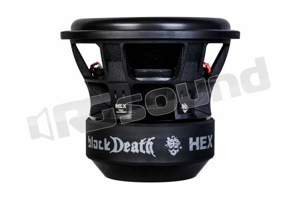 VIBE British Audio BLACKDEATHC15HEX-V7