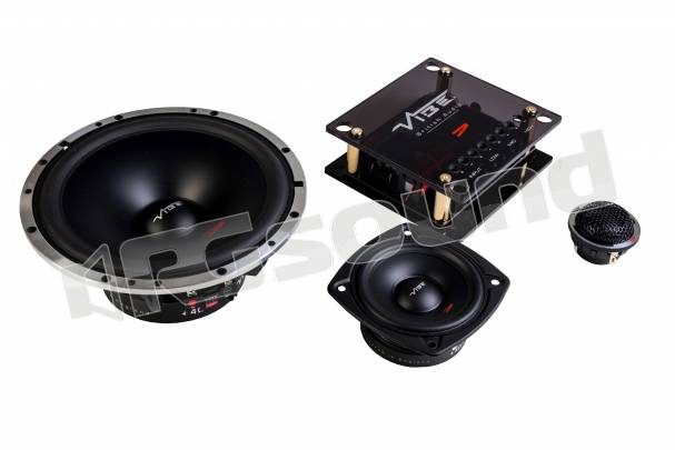 VIBE British Audio CVEN63C-V4