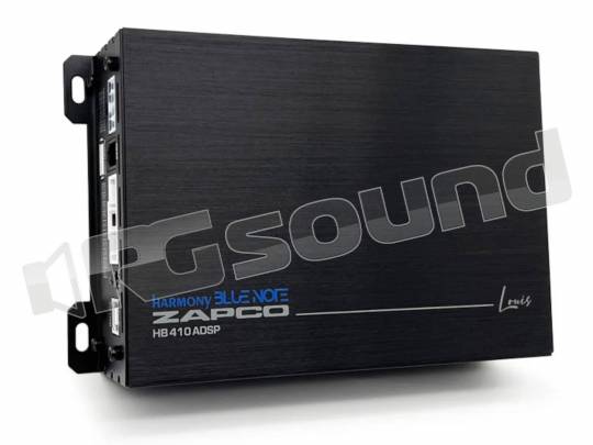 Zapco HB 410 ADSP